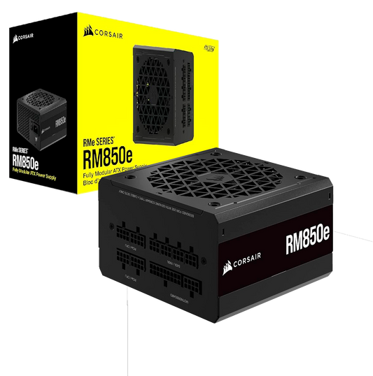 FUENTE DE PODER CORSAIR 850W GAMING RM850e
