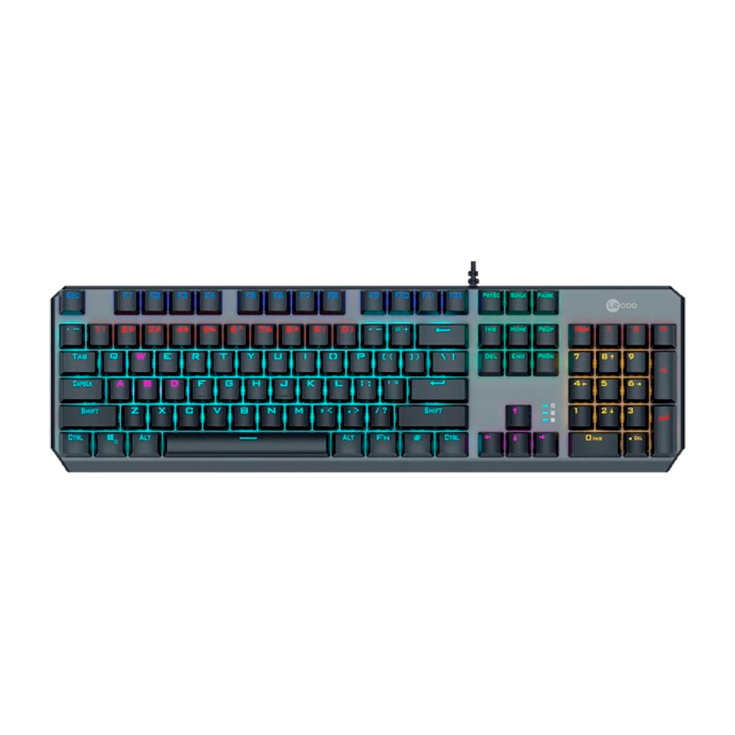 TECLADO LENOVO GAMING GK301 MECANICO USB