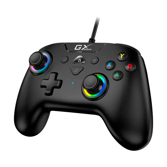 GAMEPAD GENIUS MAXFIRE GX-19UV