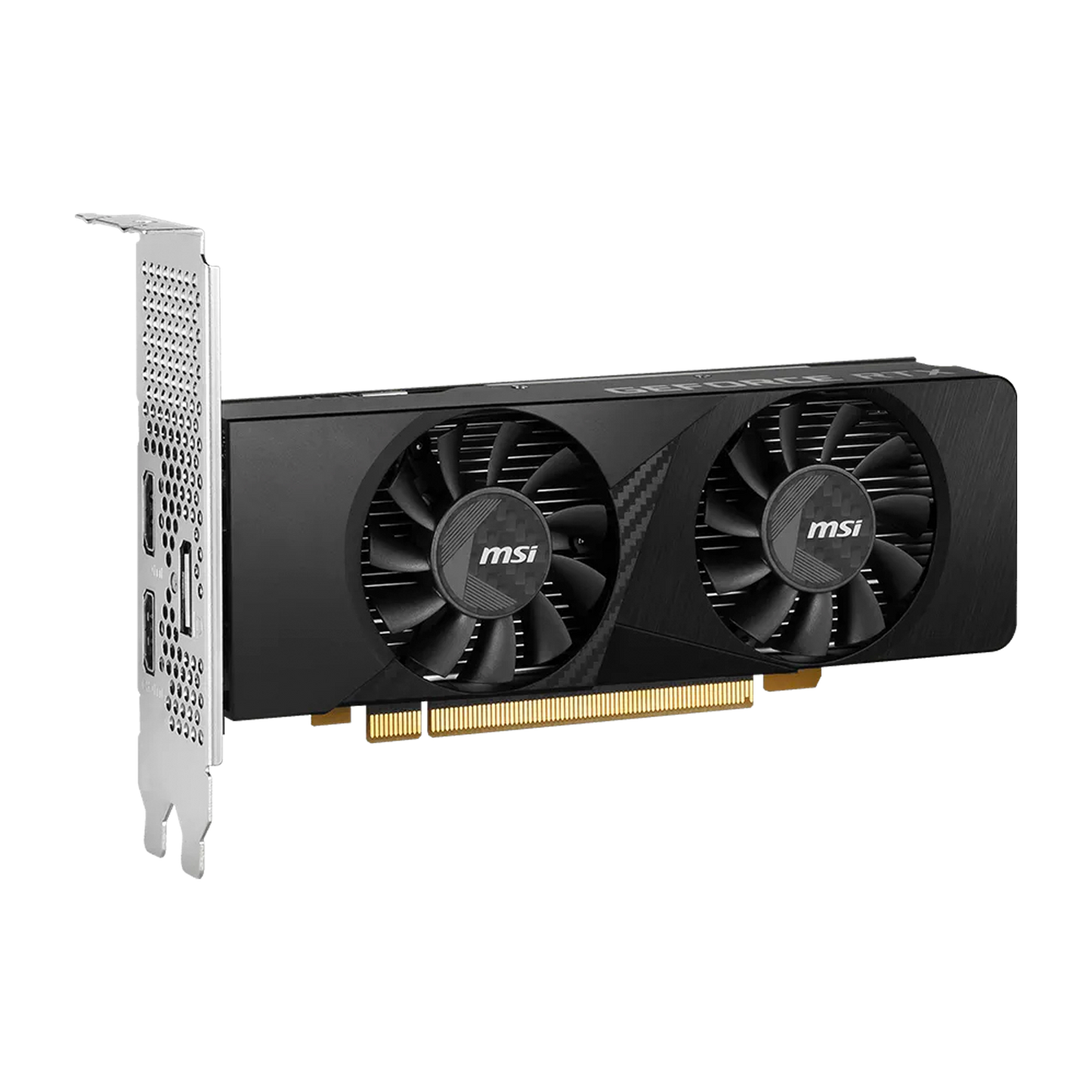 TARJETA DE VIDEO MSI RTX 3050 PERFIL BAJO 6G OC