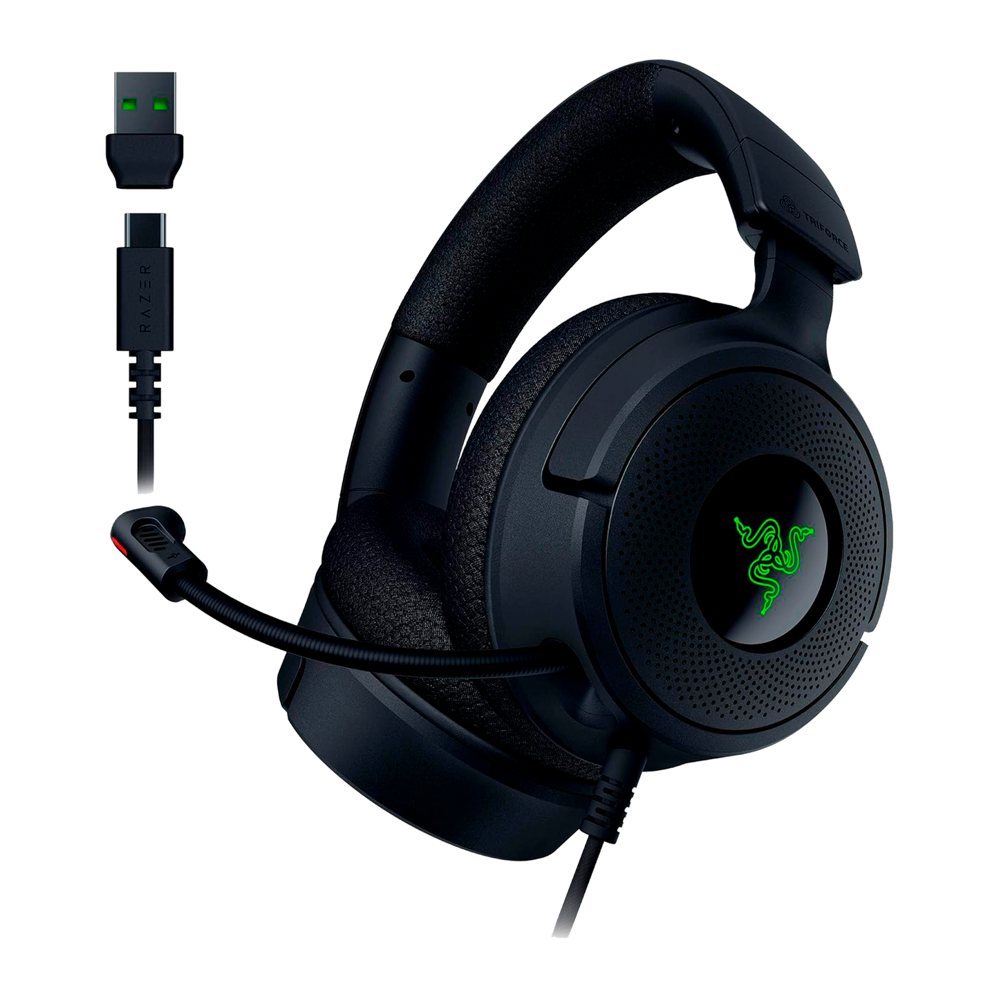 AUDIFONOS RAZER GAMING KRAKEN V4 X