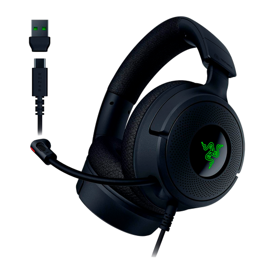 AUDIFONOS RAZER GAMING KRAKEN V4 X