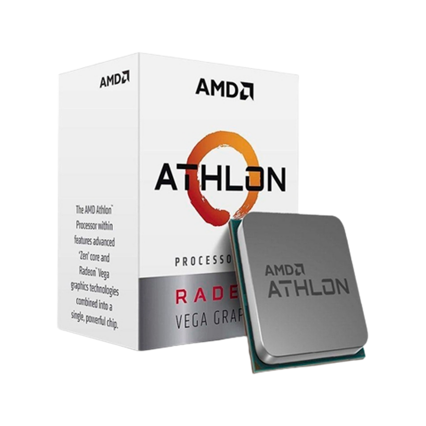 PROCESADOR AMD ATHLON 3000G SOCKET AM4