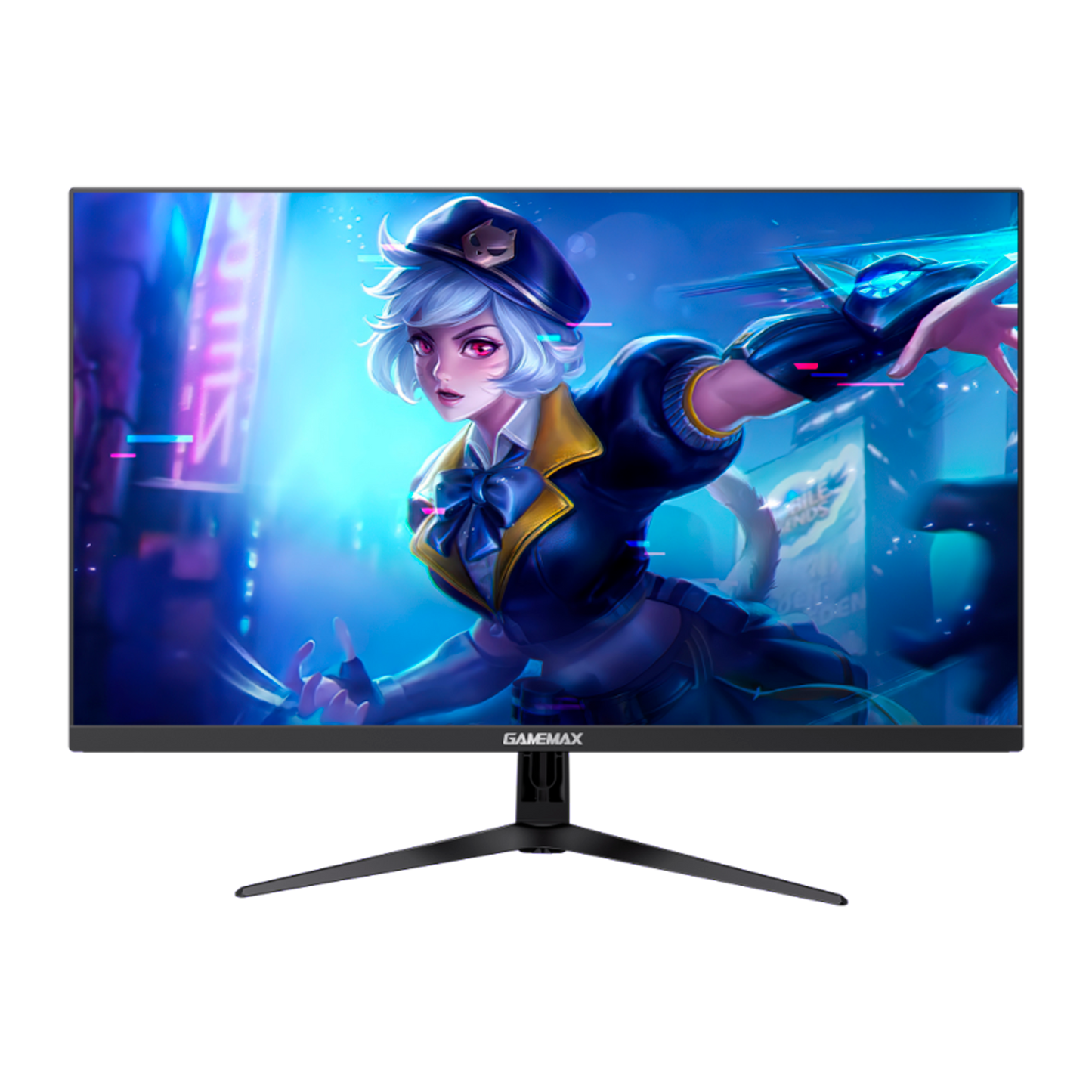 MONITOR GAMEMAX 24 PULGADAS GAMING GMX24F180 SA PLANO 180HZ