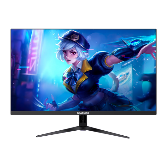 MONITOR GAMEMAX 24 PULGADAS GAMING GMX24F180 SA PLANO 180HZ