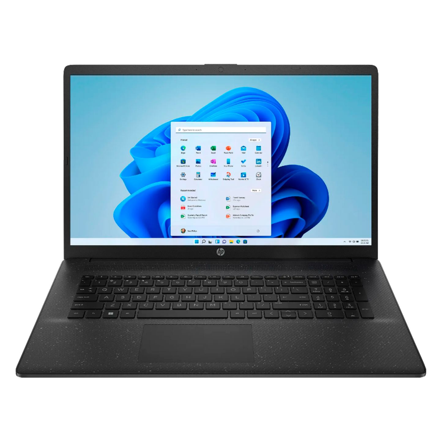 LAPTOP HP 17-CN3327DX INTEL CORE i7-1355U 16GB DDR5 1TB M.2