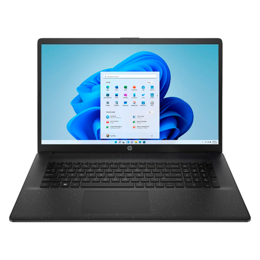 LAPTOP HP 17-CN3327DX INTEL CORE i7-1355U 16GB DDR5 1TB M.2