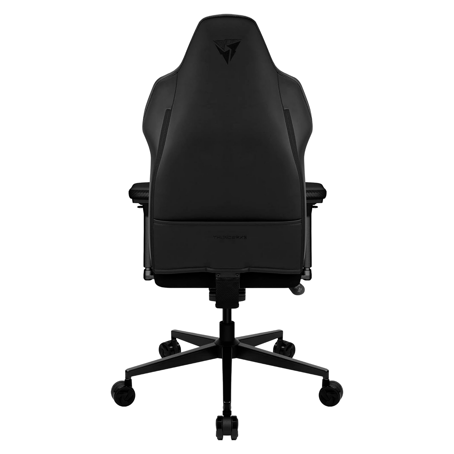 SILLA GAMER AEROCOOL GAMER THUNDERX3 CORE SMART RACER ERGONOMICA NEGRO