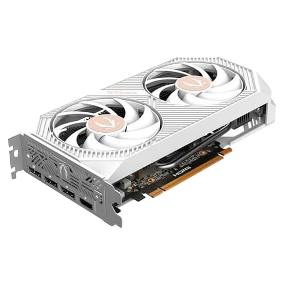 TARJETA DE VIDEO ZOTAC RTX 5060 8GB TWIN EDGE WHITE