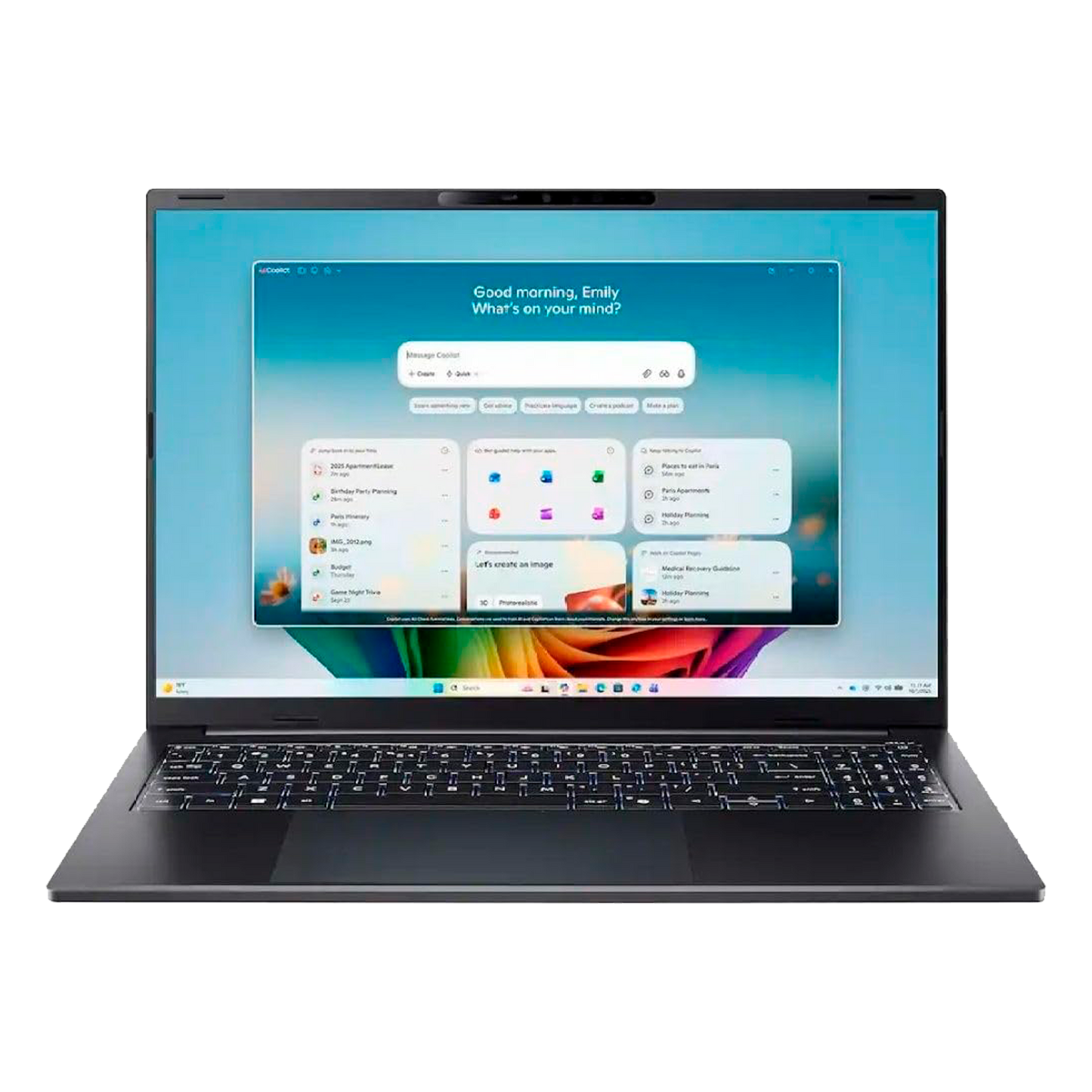 LAPTOP ACER SWIFT GO RYZEN AI 9 465 1TB M.2 32GB DDR5