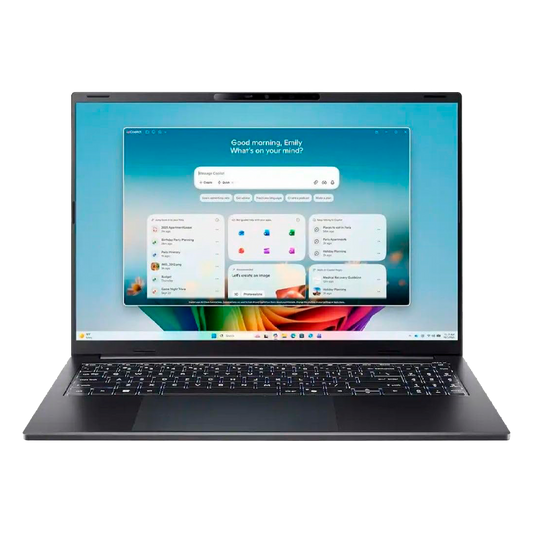 LAPTOP ACER SWIFT GO RYZEN AI 9 465 1TB M.2 32GB DDR5