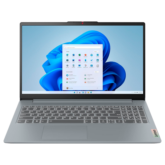 LAPTOP LENOVO IDEAPAD SLIM 3I INTEL CORE I5-1334U 8GB DDR5 500 M.2