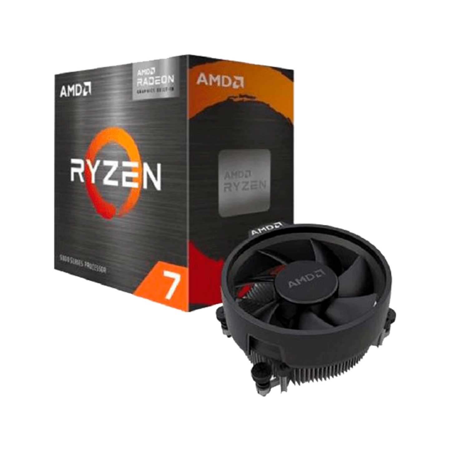 PROCESADOR AMD RYZEN 7 5700 SOCKET AM4