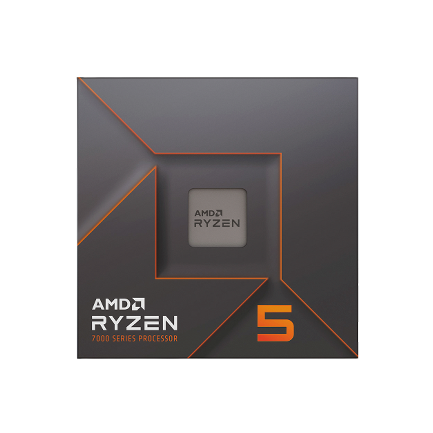 PROCESADOR AMD RYZEN 5 7600X SOCKET AM5