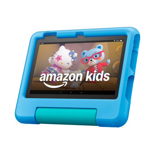 TABLET AMAZON FIRE KIDS 7 PULGADAS AZUL