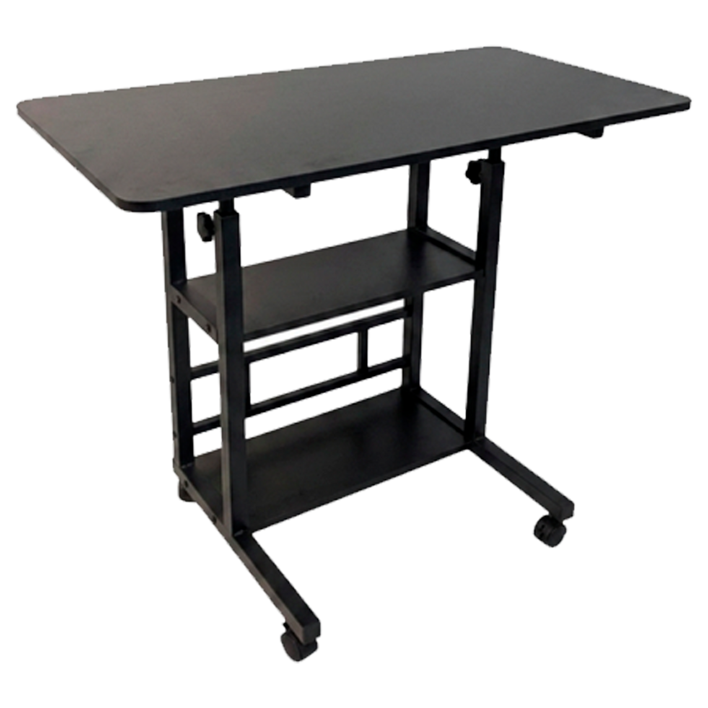 MESA AROA PARA ESTUDIANTE AR-007E NEGRO