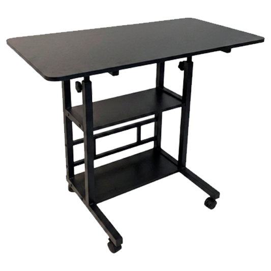 MESA AROA PARA ESTUDIANTE AR-007E NEGRO