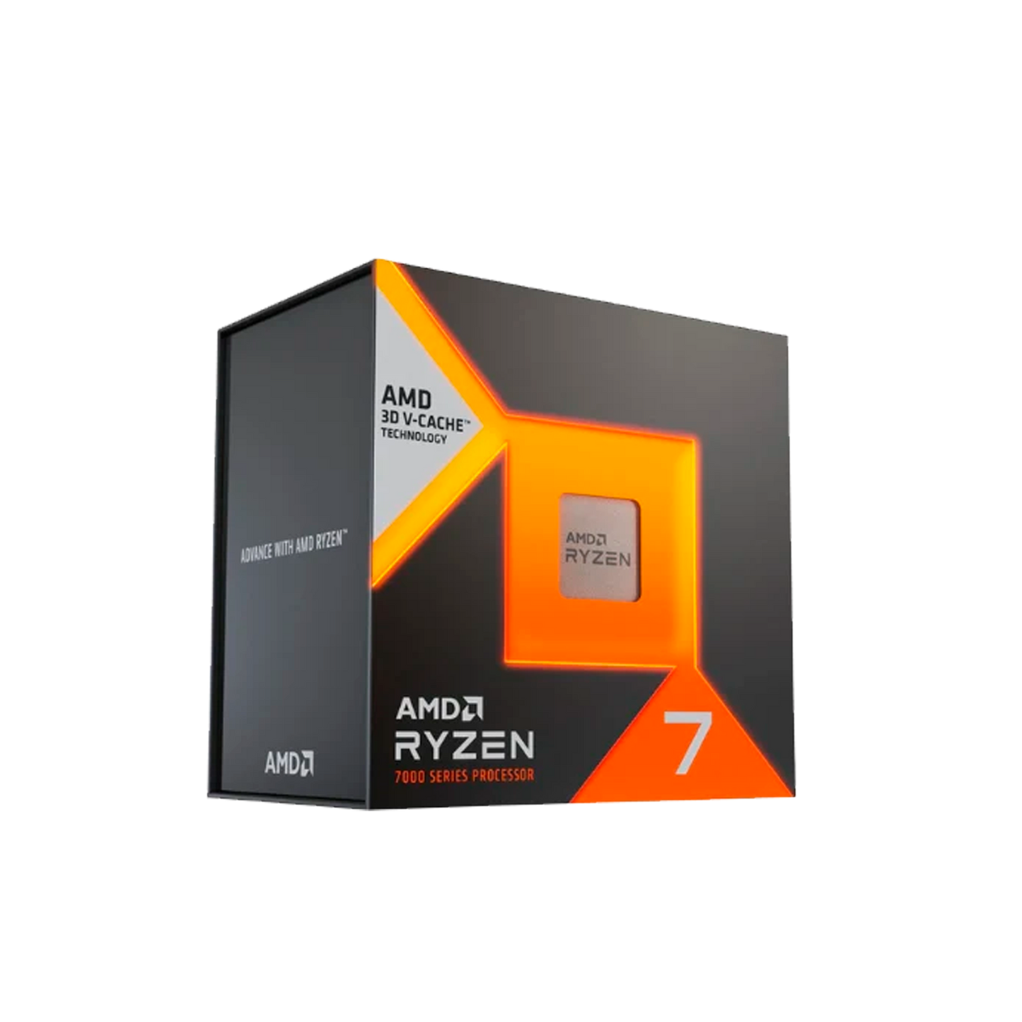 PROCESADOR AMD RYZEN 7 7800X3D SOCKET AM5