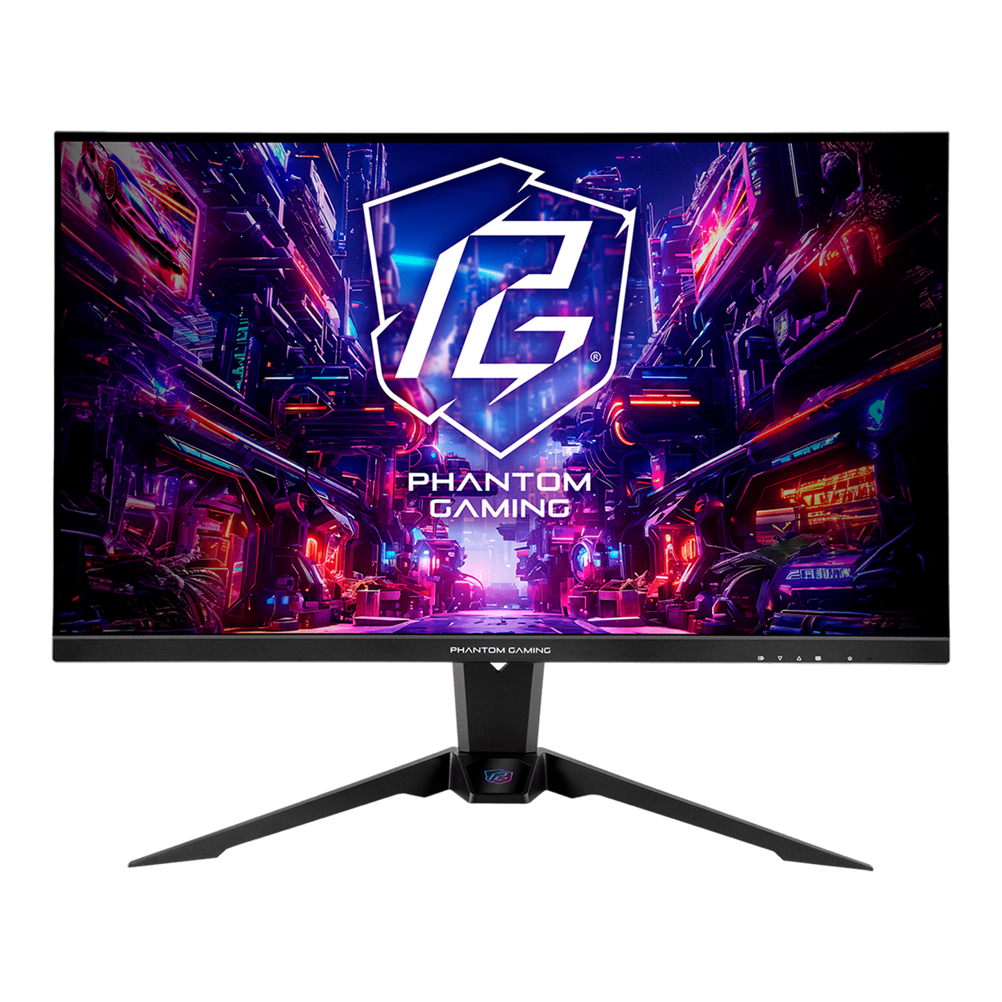 MONITOR ASROCK 32 PULGADAS PG32QFT PLANO 180HZ