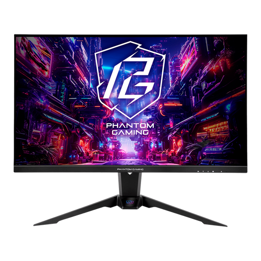 MONITOR ASROCK 32 PULGADAS PG32QFT PLANO 180HZ