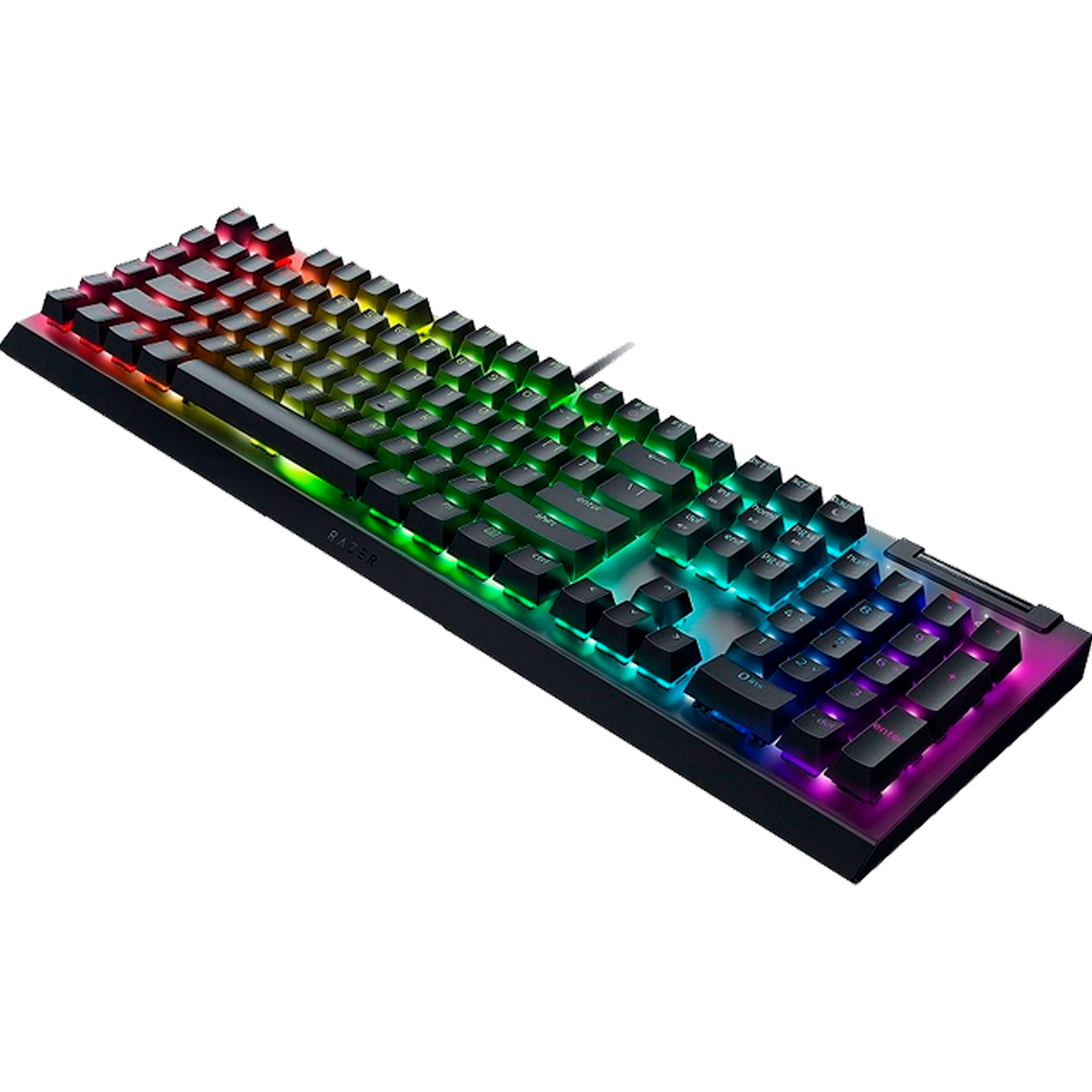 TECLADO RAZER GAMING BLACKWIDOW V4 X MECANICO