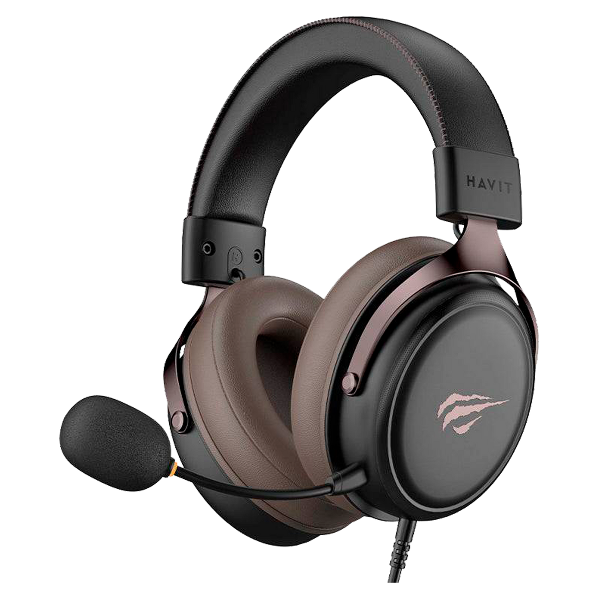 AUDIFONOS HAVIT GAMING H2015Y