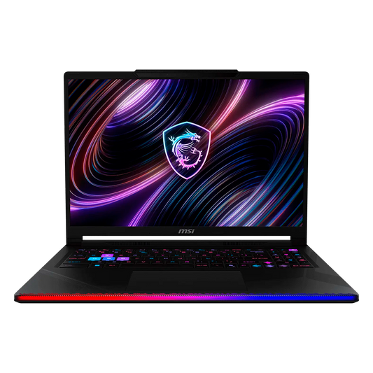 LAPTOP MSI CORE ULTRA 9 290HX 32GB DDR5 1TB M.2 RTX 5080 16GB