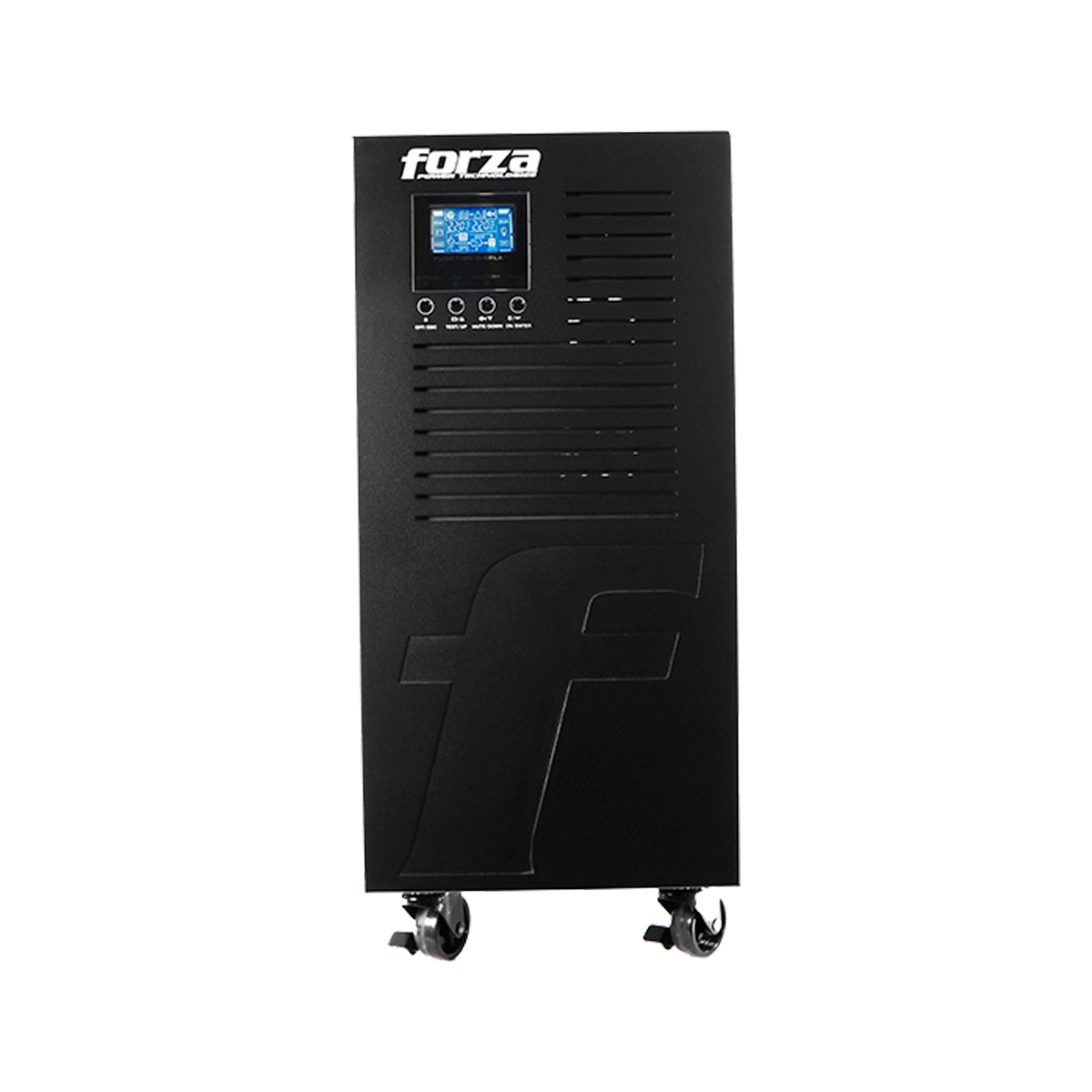 UPS FORZA 10000VA 10000W FDC-210K ONDA SENOIDAL PURA