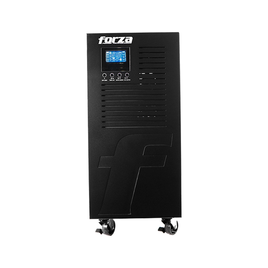 UPS FORZA 10000VA 10000W FDC-210K ONDA SENOIDAL PURA