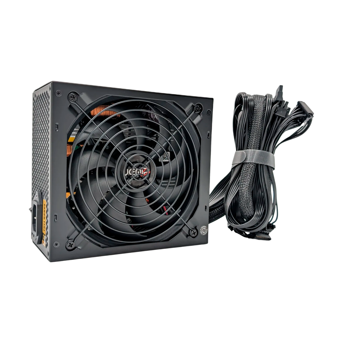 FUENTE CERTIFICADA JEMIP JP-650 80+ BRONCE