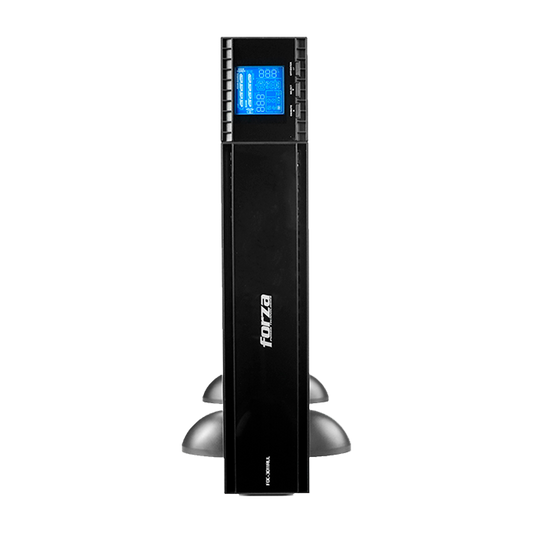 UPS FORZA 3000VA 3000W FDC-3011RUL ONDA SENOIDAL PURA