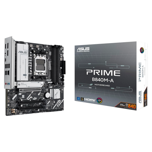 TARJETA MADRE ASUS PRIME B840M-A WIFI AM5