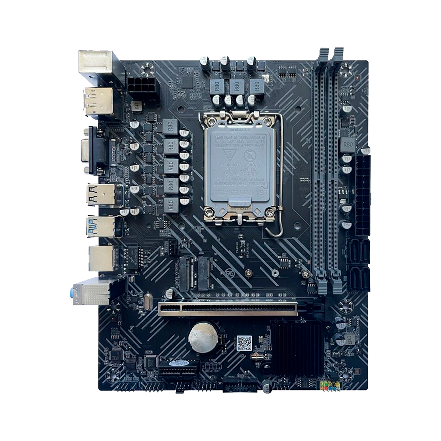 TARJETA MADRE ARKTEK H610M LGA 1700