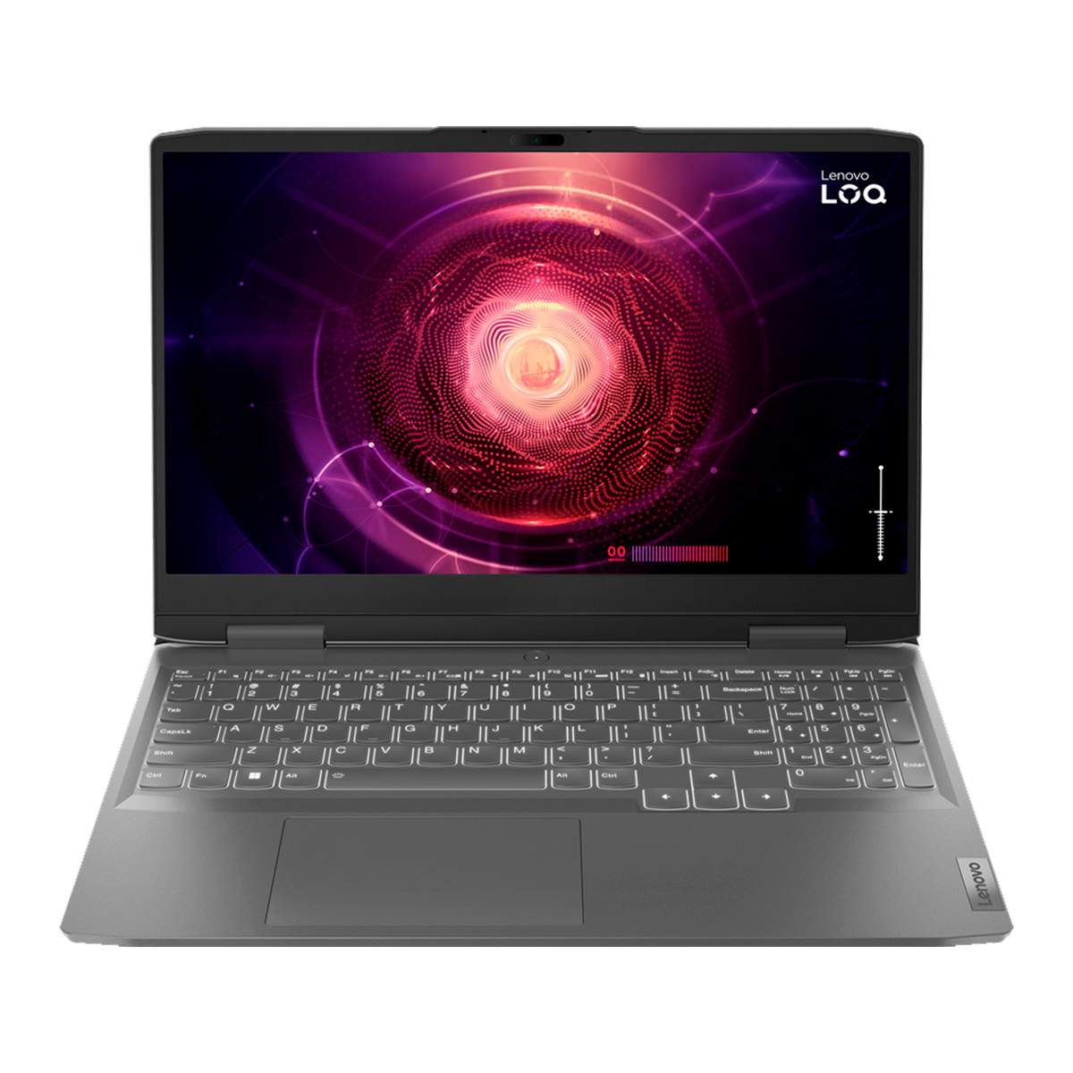 LAPTOP LENOVO LOQ RYZEN 7 7840HS 8GB 500GB RTX 4050 6GB