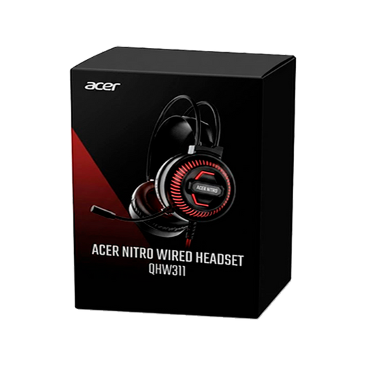 AUDIFONOS ACER GAMING NITRO OHW311