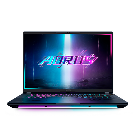 LAPTOP GIGABYTE AORUS MASTER CORE ULTRA 9 275HX 32GB 1TB RTX 5090 24GB