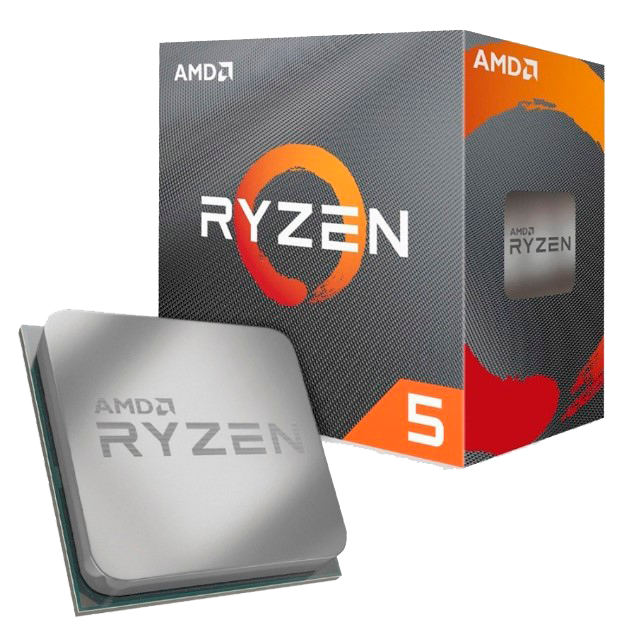 PROCESADOR AMD RYZEN 5 5500 SOCKET AM4