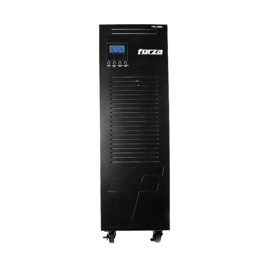 UPS FORZA 6000VA 6000W FDC-106K ONDA SENOIDAL PURA