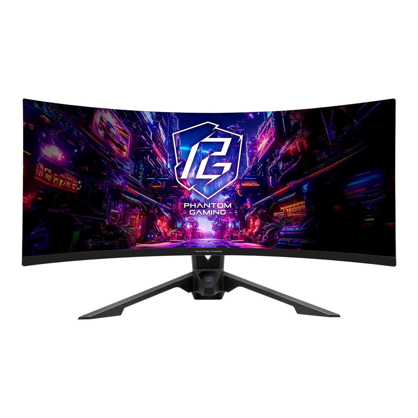 MONITOR ASROCK 34 PULGADAS PG34QRT3A CURVO 180HZ