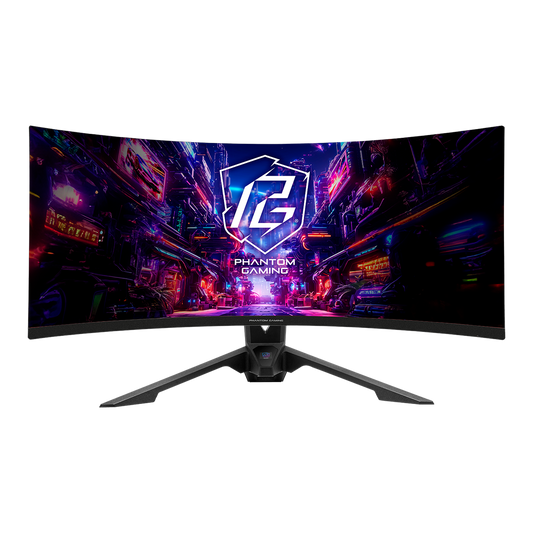MONITOR ASROCK 34 PULGADAS PG34QRT3A CURVO 180HZ