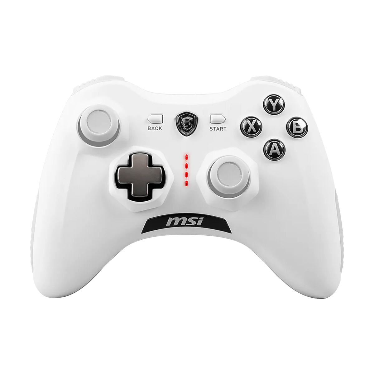 GAMEPAD MSI FORCE GC30 V2 INALAMBRICO BLANCO
