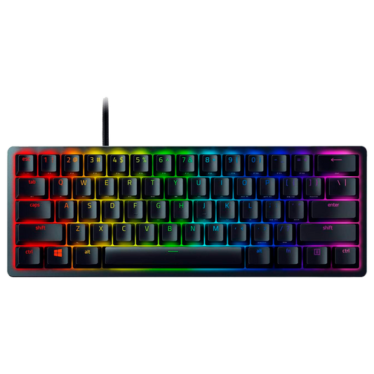 TECLADO RAZER GAMING HUNTSMAN MINI MECANICO