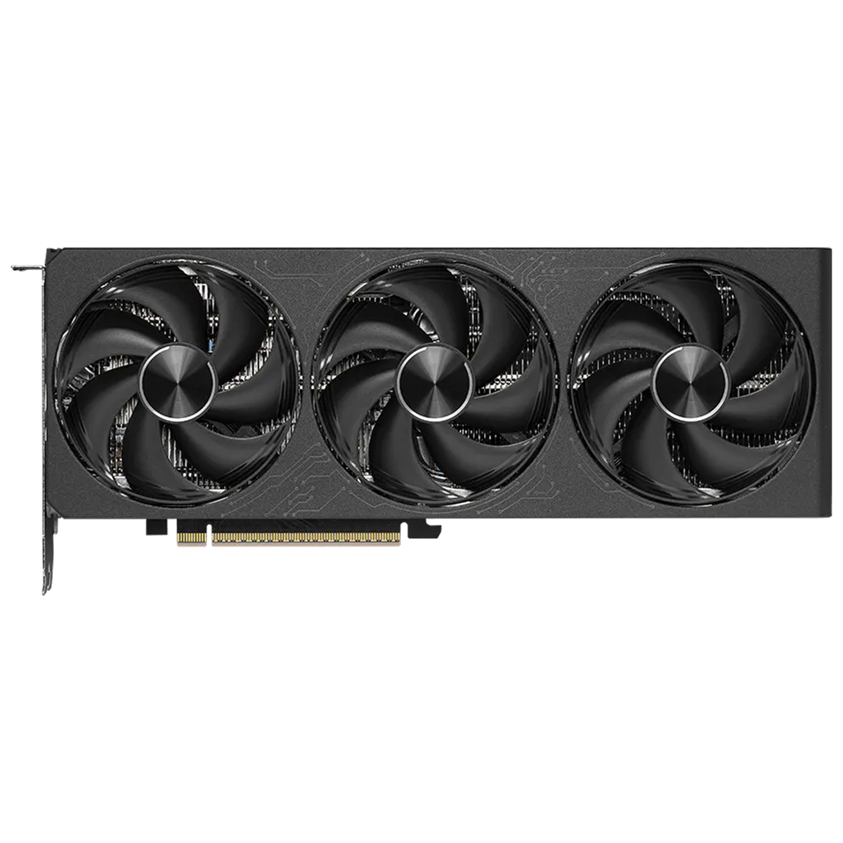 TARJETA DE VIDEO MSI RTX 5080 16G INSPIRE 3X OC BLACK