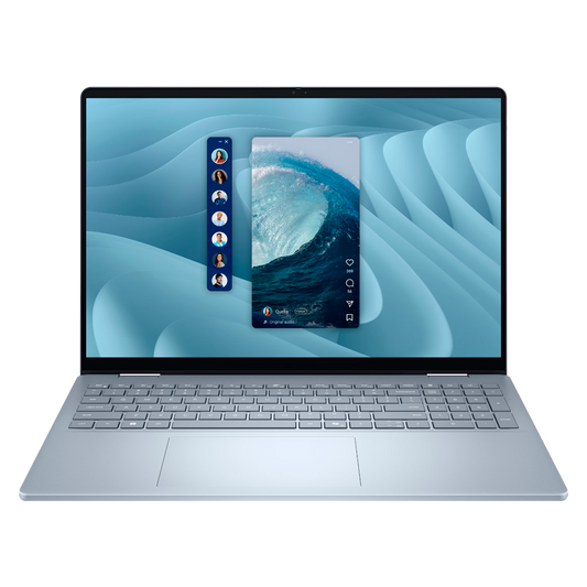 LAPTOP DELL CORE ULTRA 9 288V 32GB DDR5 1TB M.2 16 PULGADAS TACTIL