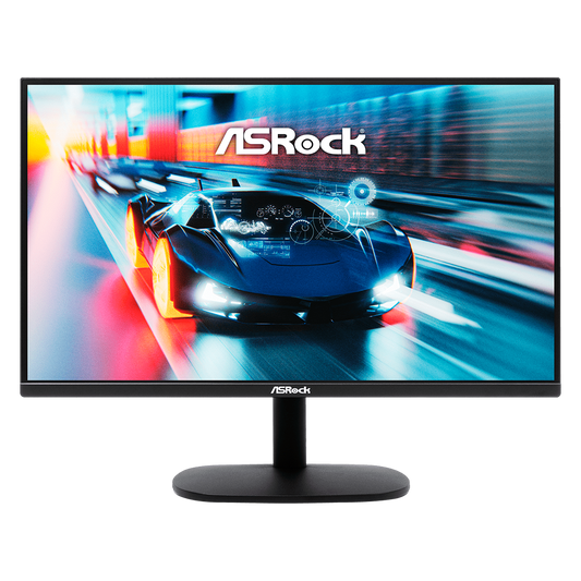 MONITOR ASROCK 27 PULGADAS CL27FFB PLANO 144HZ