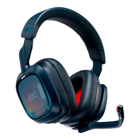 AUDIFONOS LOGITECH GAMING ASTRO A30 INALAMBRICOS AZUL