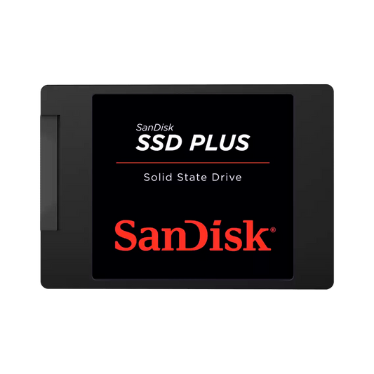 DISCO SOLIDO 500GB SANDISK SSD SATA 3