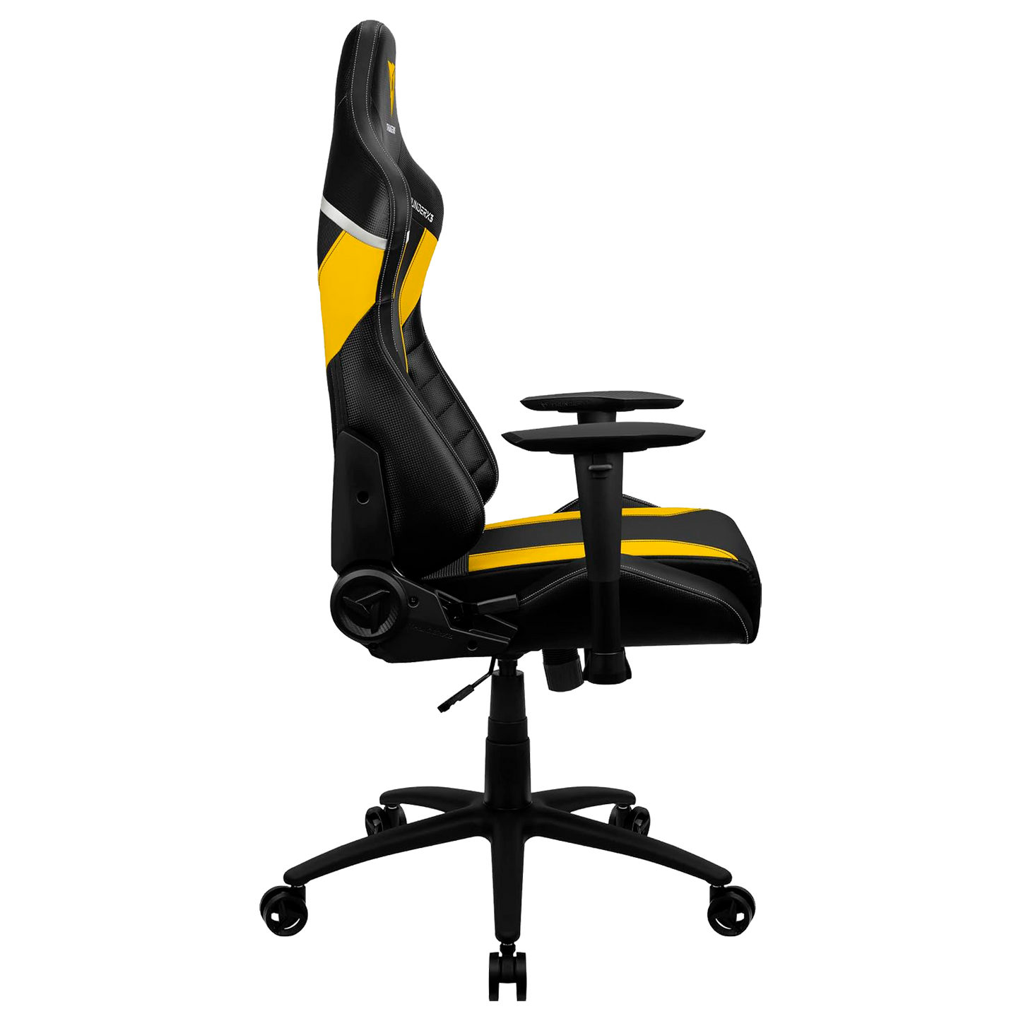 SILLA GAMER AEROCOOL GAMER THUNDERX3 TC3-BUMBLEBEE ERGONOMICA