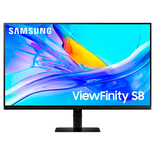 MONITOR SAMSUNG 37 PULGADAS VIEWFINITY S8 S80UD PLANO 4K