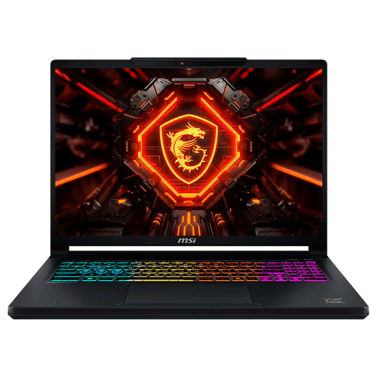 LAPTOP MSI AMD RYZEN 9 8940HX 16GB DDR5 500GB M.2 RTX 5060 8GB